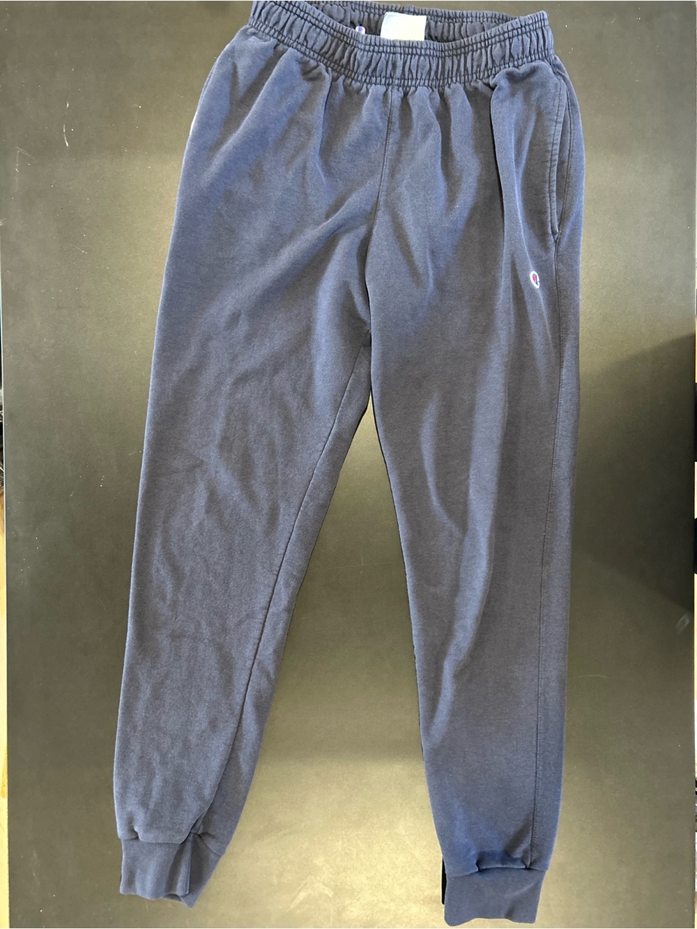 Champion Navy Drawstring Sweatpants